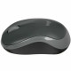 Мышь Logitech M186 черный/серый