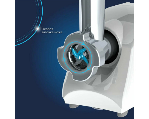 Мясорубка Аксион М14.04