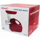 Мясорубка Atlanta ATH-3299 red