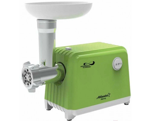 Мясорубка Atlanta ATH-3300 green