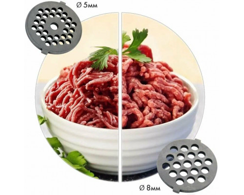 Мясорубка Atlanta ATH-3300 green