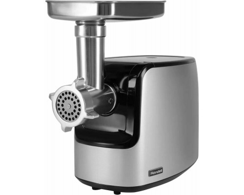 Мясорубка Rondell RDE-1458 стальной