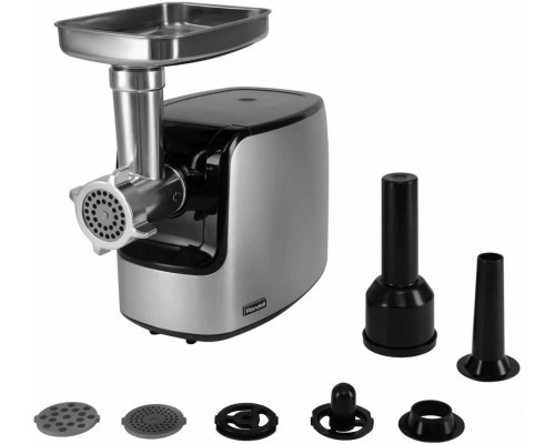 Мясорубка Rondell RDE-1458 стальной