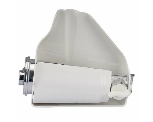 Мясорубка АКСИНЬЯ КС-2002 белый с красным