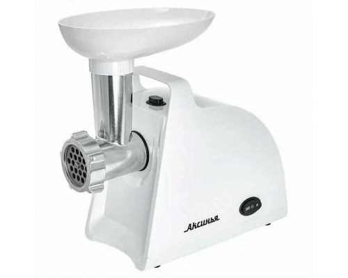 Мясорубка АКСИНЬЯ КС-2003 белая