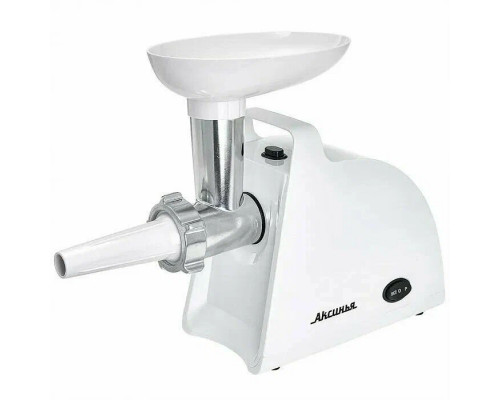 Мясорубка АКСИНЬЯ КС-2003 белая