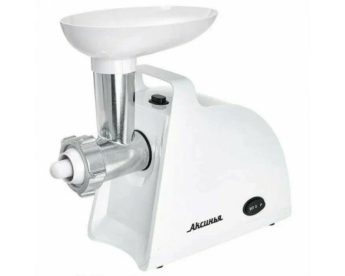 Мясорубка АКСИНЬЯ КС-2003 белая