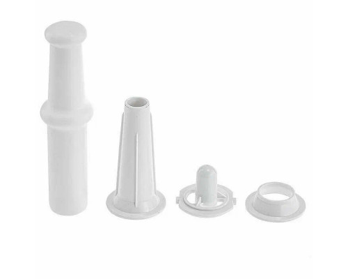 Мясорубка АКСИНЬЯ КС-2003 белая