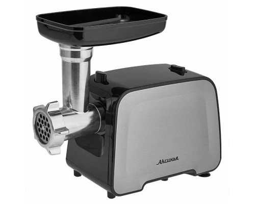 Мясорубка АКСИНЬЯ КС-2006 черный/серый
