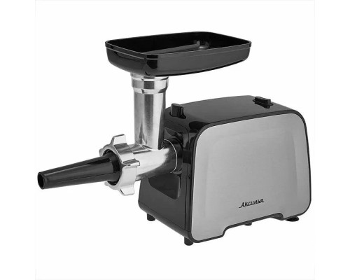 Мясорубка АКСИНЬЯ КС-2006 черный/серый