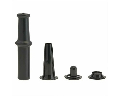 Мясорубка АКСИНЬЯ КС-2006 черный/серый