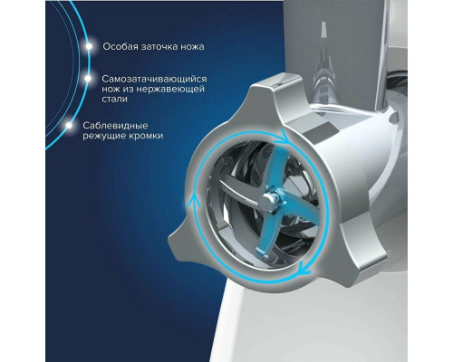 Мясорубка Аксион М 642.02