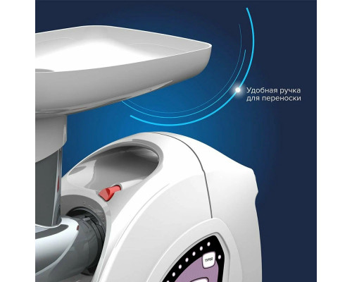 Мясорубка Аксион М 642.02