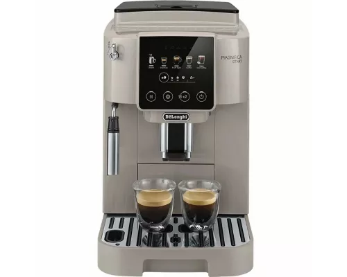 Кофемашина Delonghi Magnifica Start ECAM220.50.BG бежевый/серебристый
