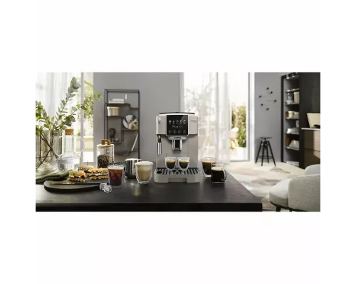 Кофемашина Delonghi Magnifica Start ECAM220.50.BG бежевый/серебристый