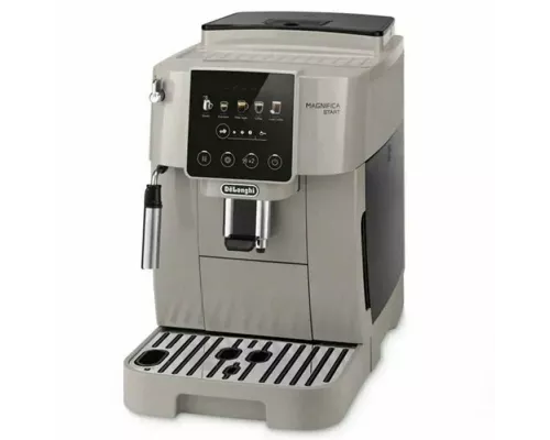 Кофемашина Delonghi Magnifica Start ECAM220.50.BG бежевый/серебристый