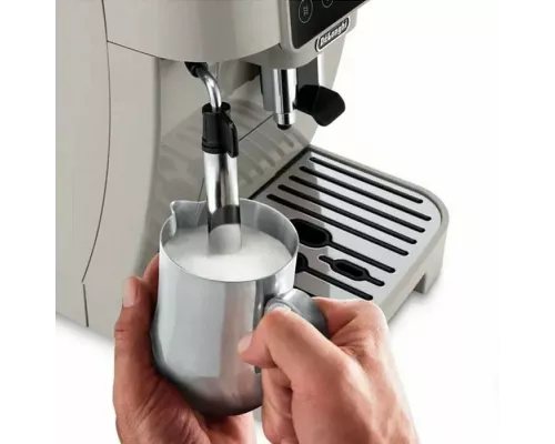 Кофемашина Delonghi Magnifica Start ECAM220.50.BG бежевый/серебристый