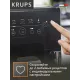 Кофемашина Krups Essential EA870810 черный/нержавеющая сталь