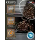 Кофемашина Krups Essential EA870810 черный/нержавеющая сталь