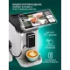 Кофемашина Nordfrost HOME 300 W белый/черный