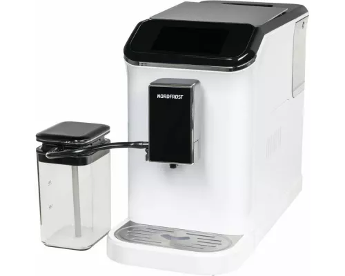 Кофемашина Nordfrost HOME 300 W белый/черный