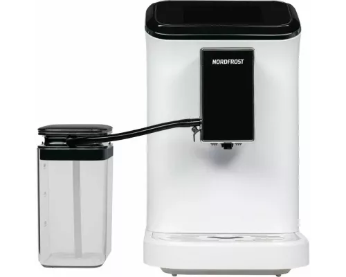 Кофемашина Nordfrost HOME 300 W белый/черный