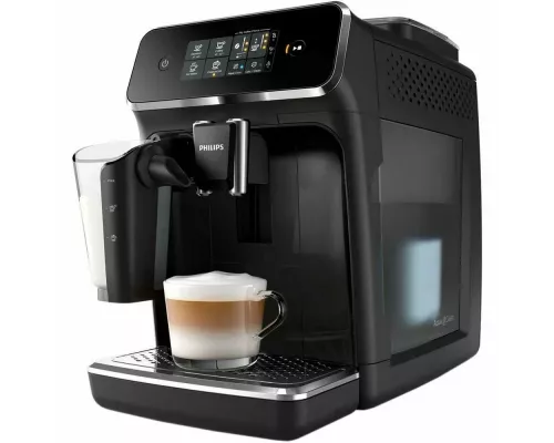 Кофемашина Philips EP2230/10 черный