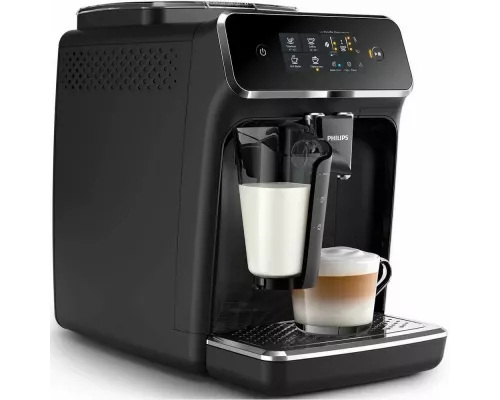Кофемашина Philips EP2230/10 черный
