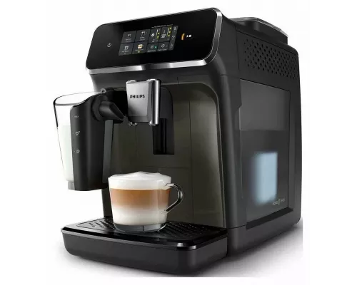 Кофемашина Philips EP2334/10 черный