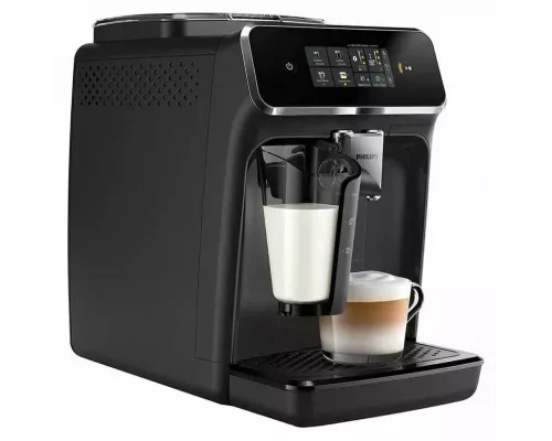 Кофемашина Philips EP2334/10 черный