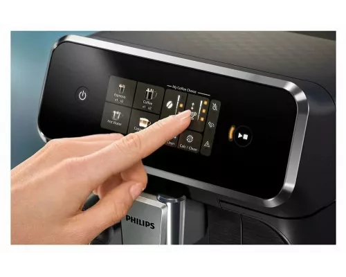 Кофемашина Philips EP2334/10 черный