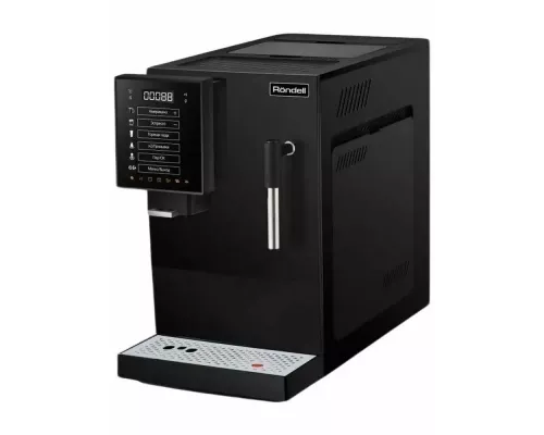 Кофемашина Rondell RDE-1117 черный