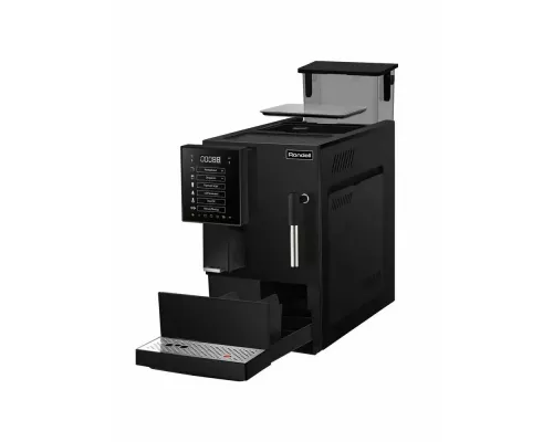Кофемашина Rondell RDE-1117 черный