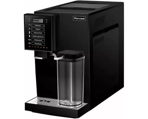 Кофемашина Rondell RDE-1118 черный