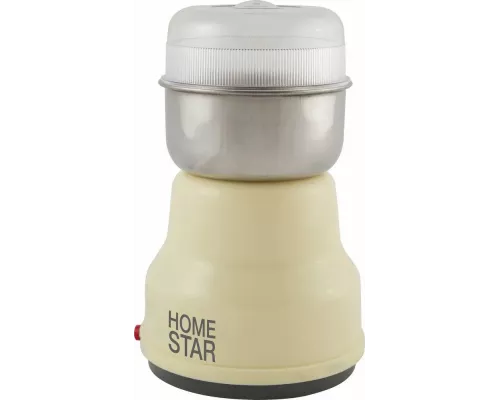 Кофемолка Homestar HS-2001 бежевый