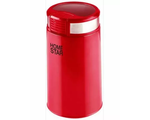 Кофемолка HomeStar HS-2035 красный
