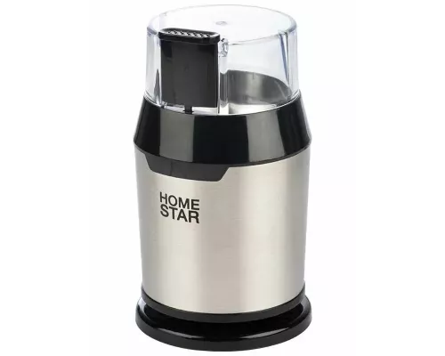 Кофемолка HomeStar HS-2036 черный