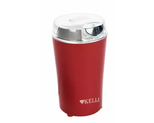 Кофемолка KELLI KL-5137 красный