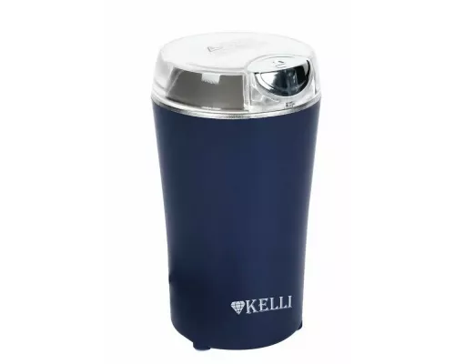 Кофемолка KELLI KL-5137 синий