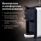 Кофеварка BQ CM3000 черный/белый