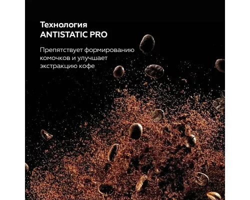 Кофеварка BQ CM3002 черный-стальной