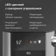 Кофеварка BQ CM3003 стальной/черный