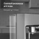 Кофеварка BQ CM3003 стальной/черный