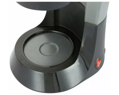 Кофеварка Delta DL-8153 черный