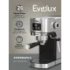 Кофеварка EVELUX ECM 1009 Aroma