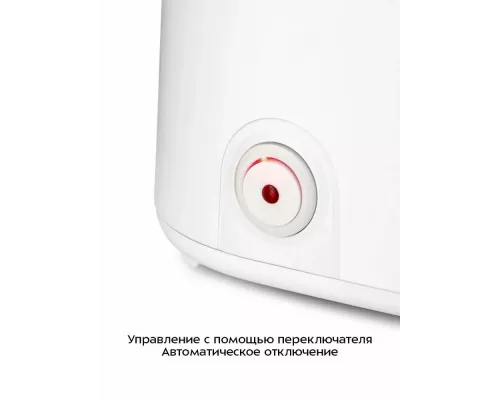 Кофеварка Kitfort КТ-7411 белый/нержавеющая сталь