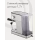 Кофеварка KRONA Espresso Kaffeemaschine Inox