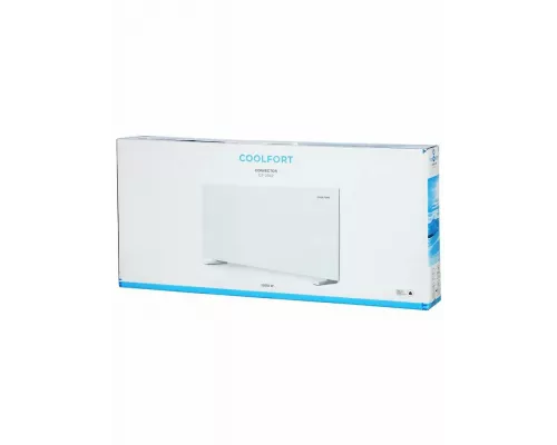 Конвектор Coolfort CF-3942 белый
