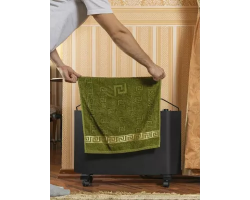 Конвектор Denzel XCE-2000B черный