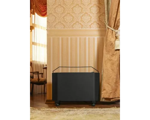 Конвектор Denzel XCE-2000B черный